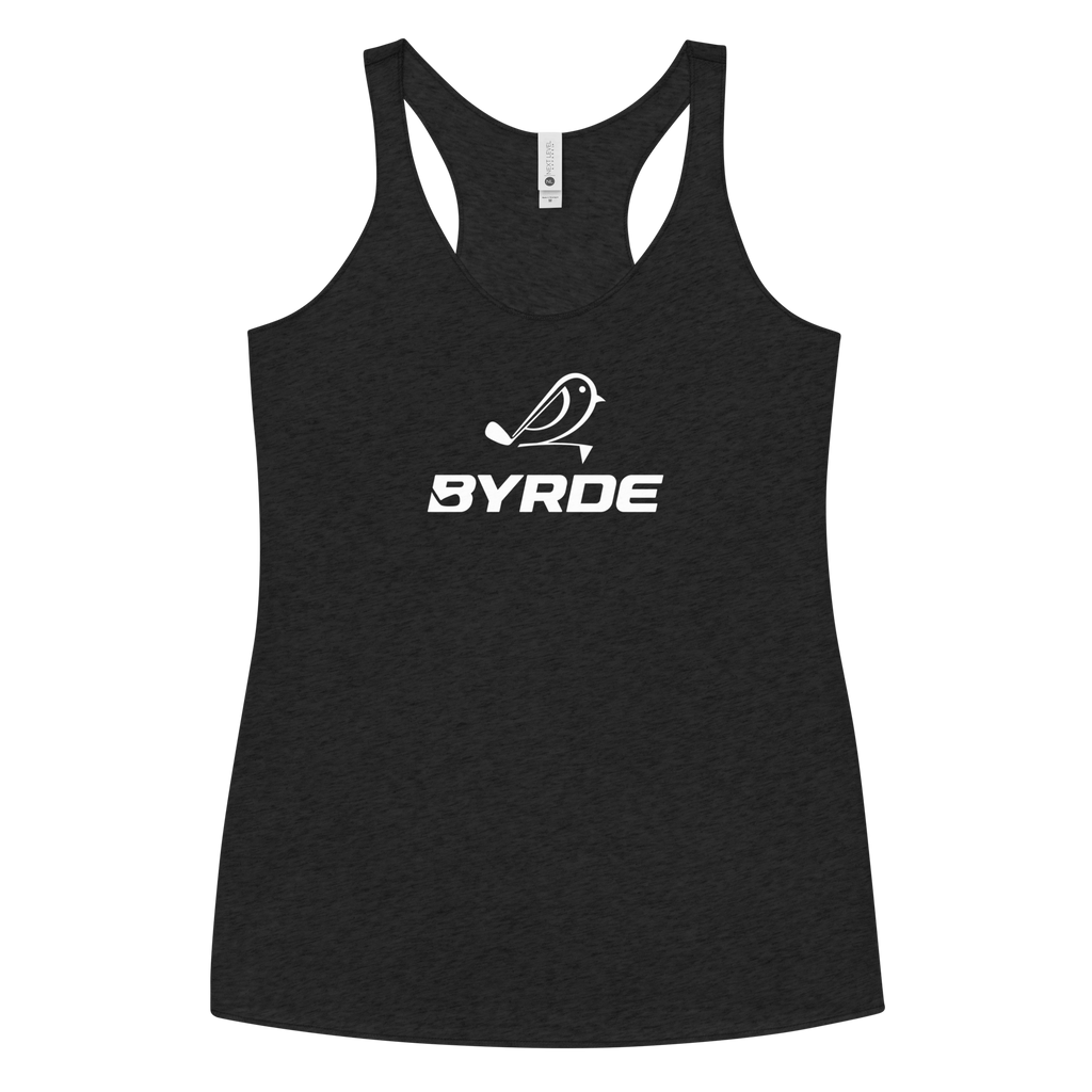 BGC. Women's Racerback Tank