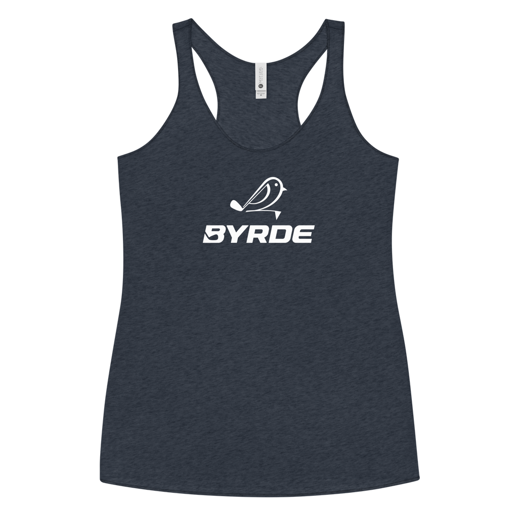 BGC. Women's Racerback Tank