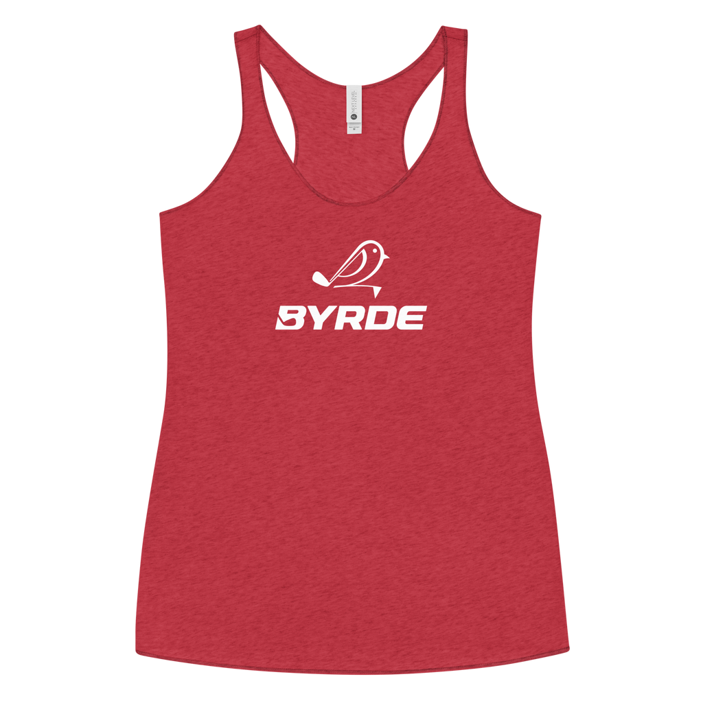 BGC. Women's Racerback Tank