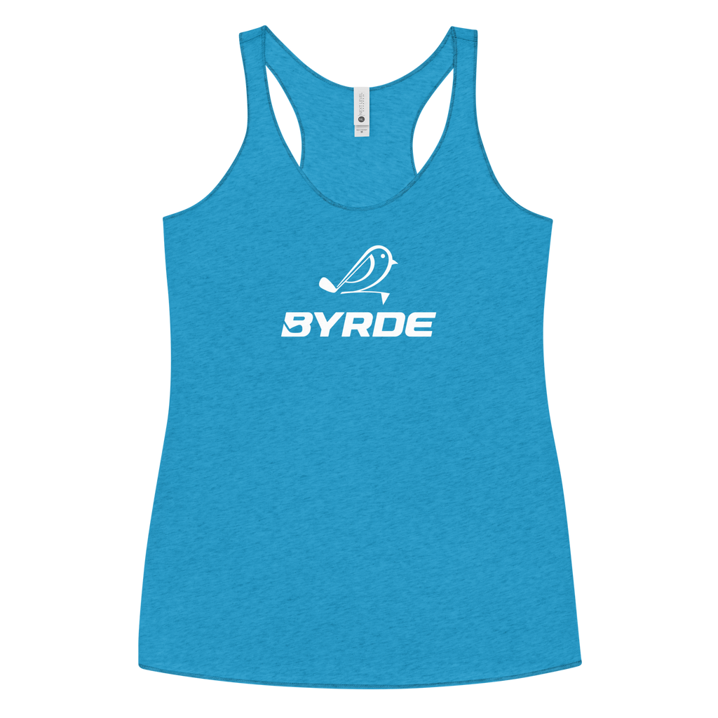 BGC. Women's Racerback Tank